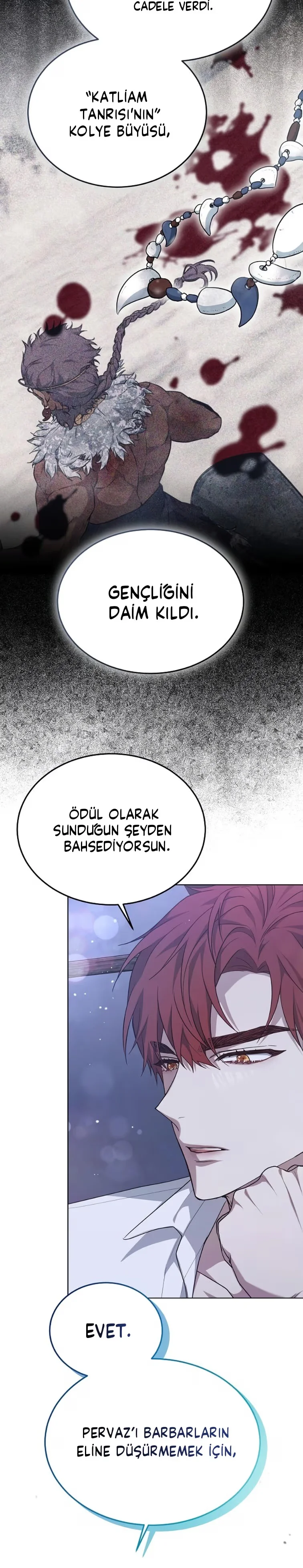 Age of Arrogance - Bölüm 7 - Sayfa 33