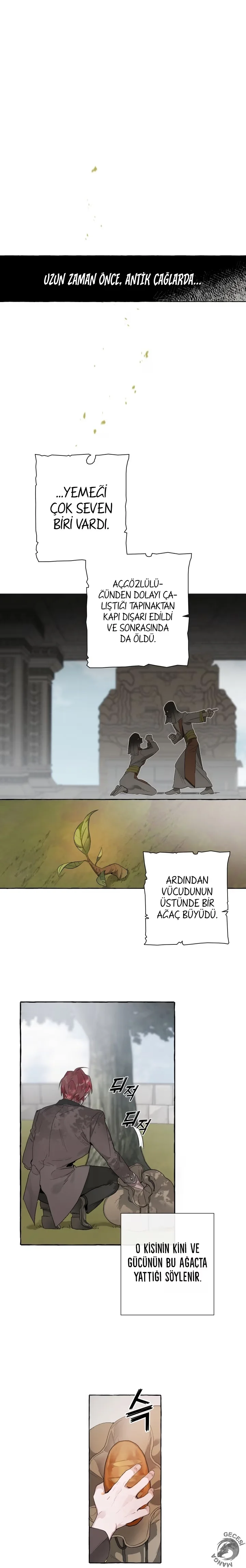 Trash of the Count's Family - Bölüm 3 - Sayfa 11