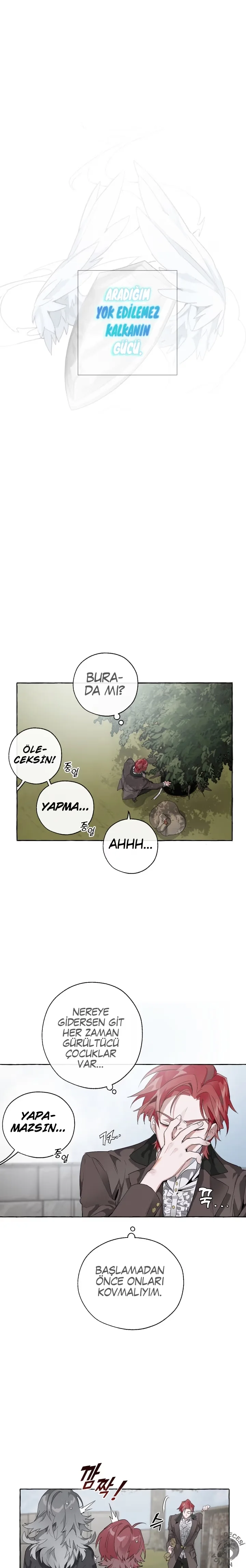 Trash of the Count's Family - Bölüm 3 - Sayfa 12