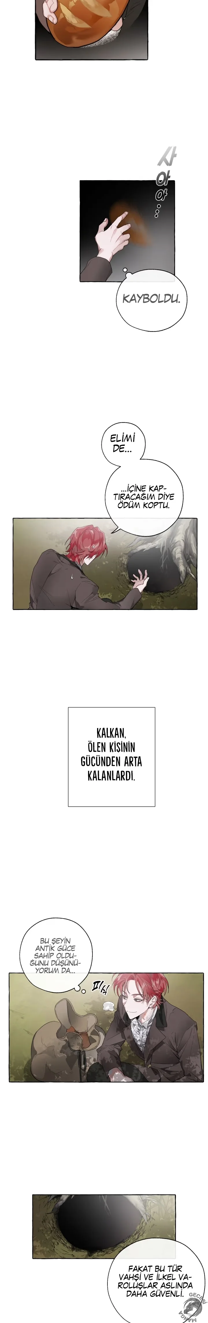 Trash of the Count's Family - Bölüm 3 - Sayfa 15