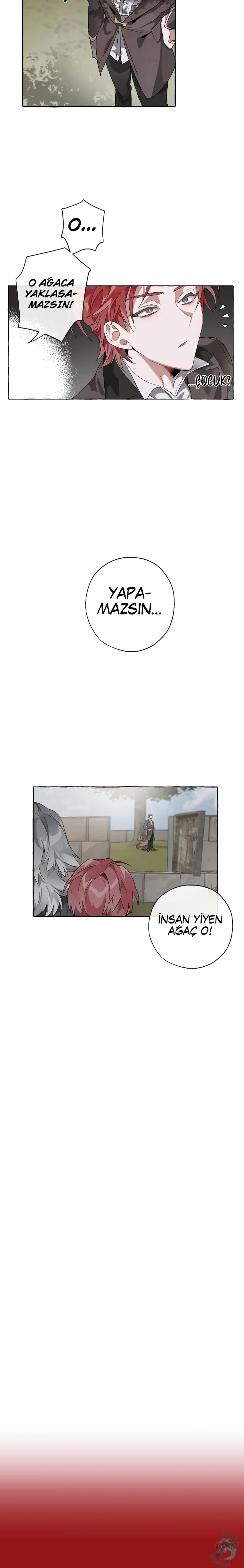 Trash of the Count's Family - Bölüm 3 - Sayfa 9