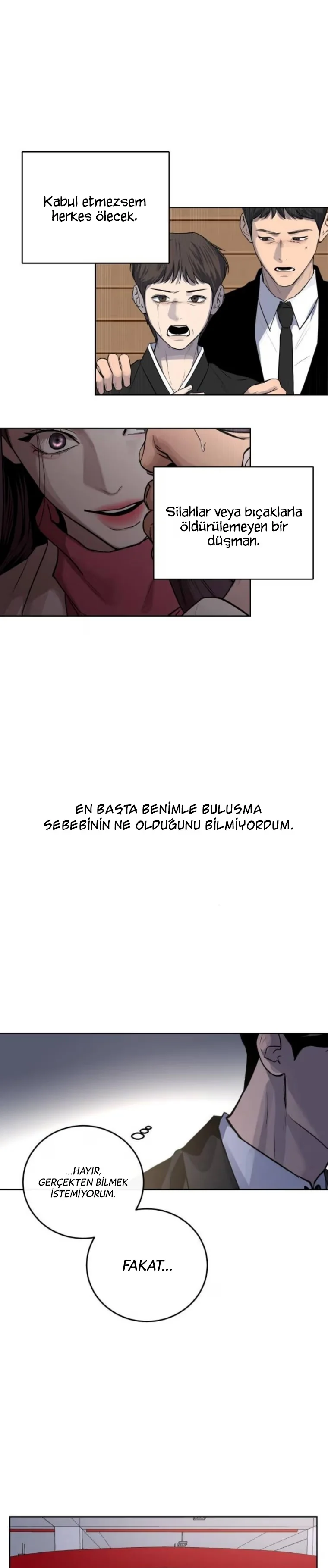 A Not So Fairy Tale - Bölüm 12 - Sayfa 10