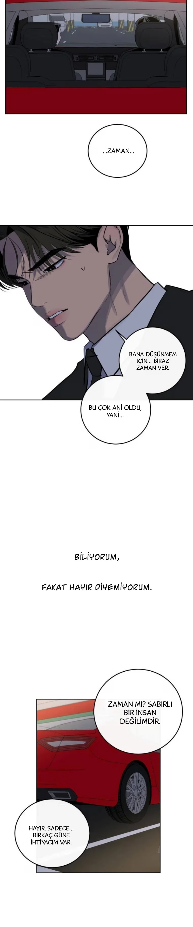 A Not So Fairy Tale - Bölüm 12 - Sayfa 11
