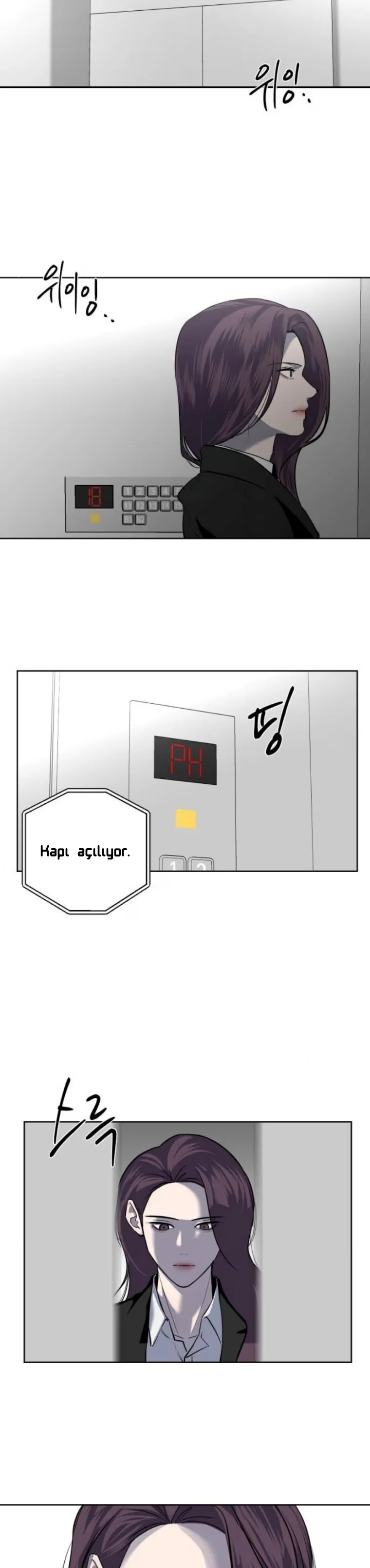 A Not So Fairy Tale - Bölüm 12 - Sayfa 20