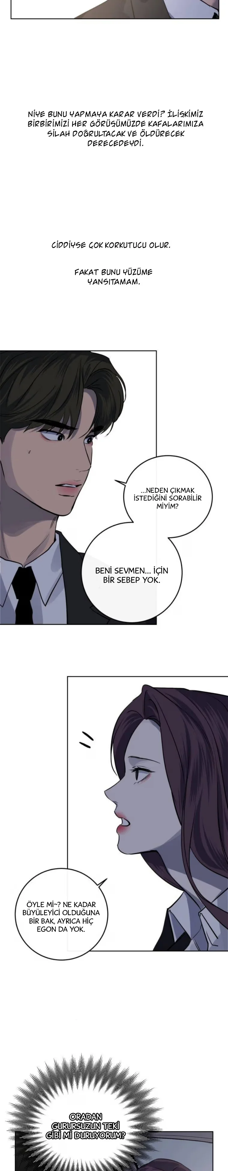 A Not So Fairy Tale - Bölüm 12 - Sayfa 6