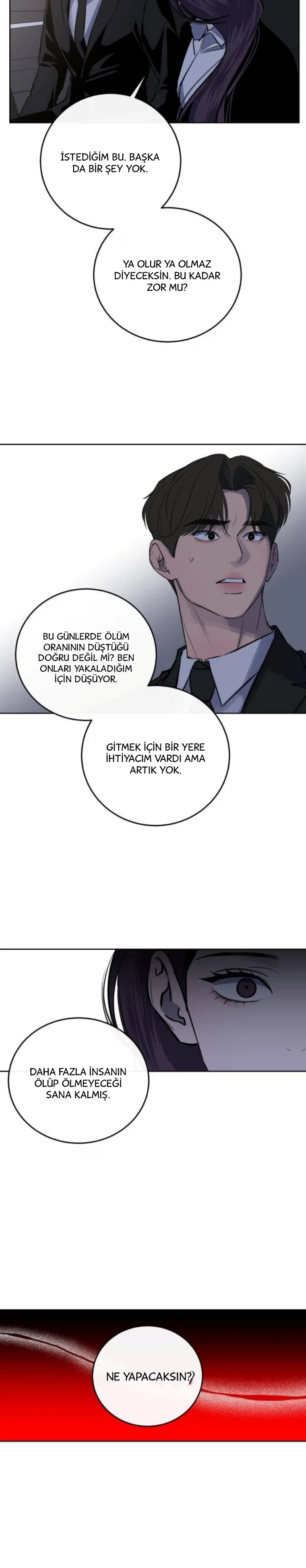 A Not So Fairy Tale - Bölüm 12 - Sayfa 8