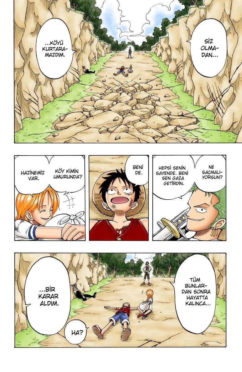 One Piece - Bölüm 40 - Sayfa 12