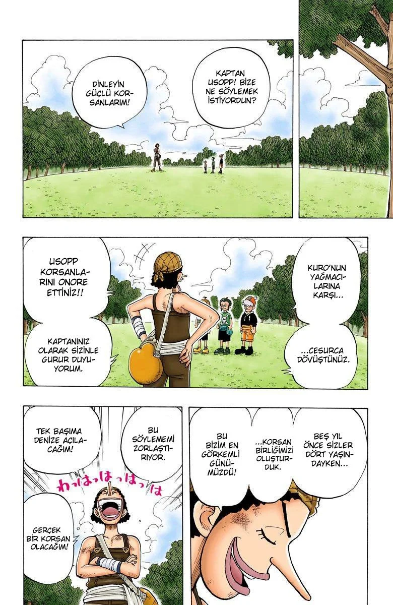 One Piece - Bölüm 40 - Sayfa 14