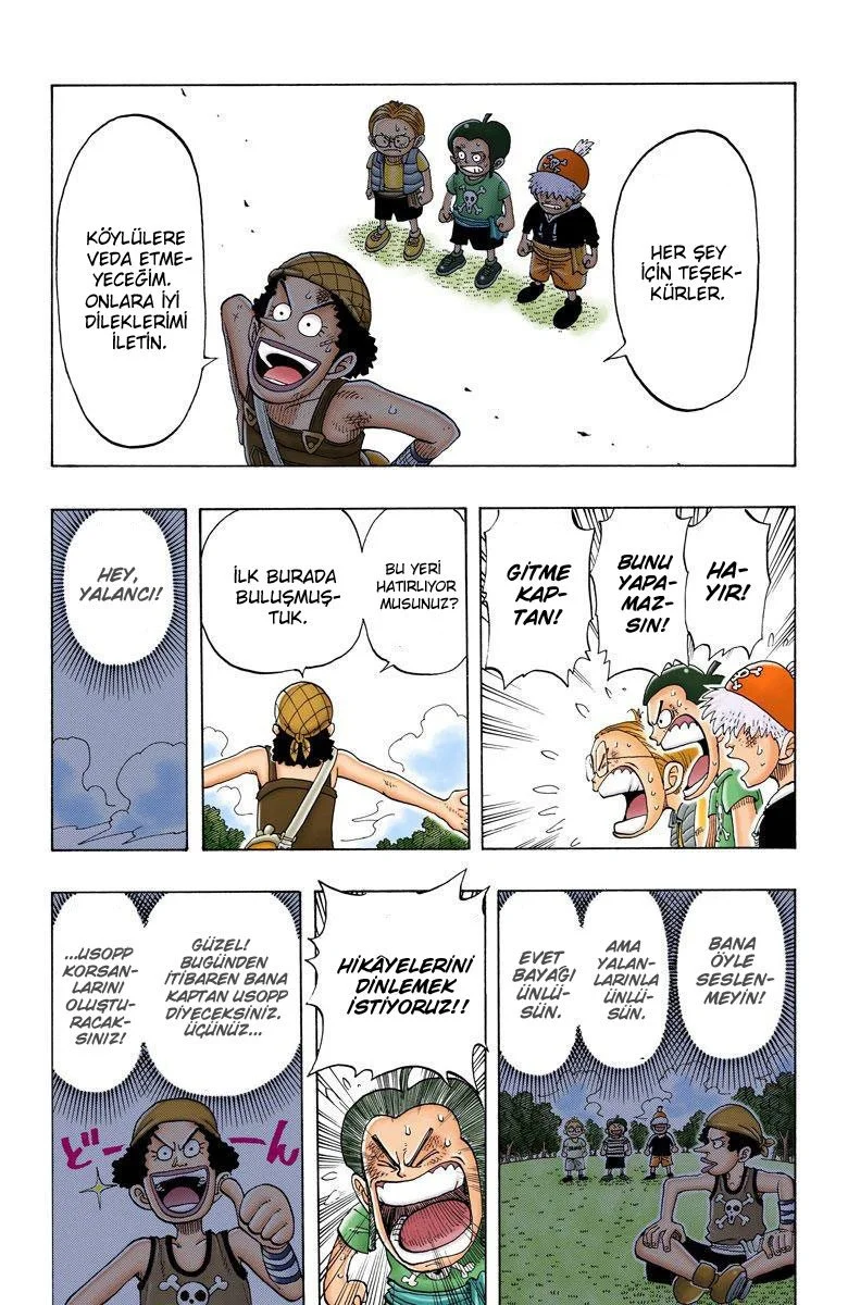 One Piece - Bölüm 40 - Sayfa 16