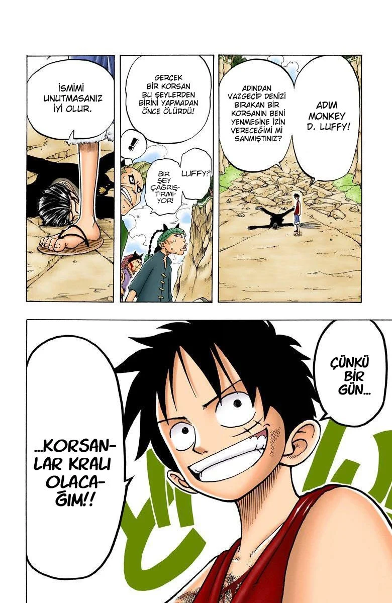 One Piece - Bölüm 40 - Sayfa 4