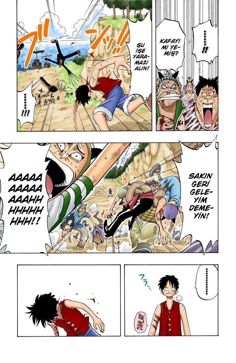 One Piece - Bölüm 40 - Sayfa 5