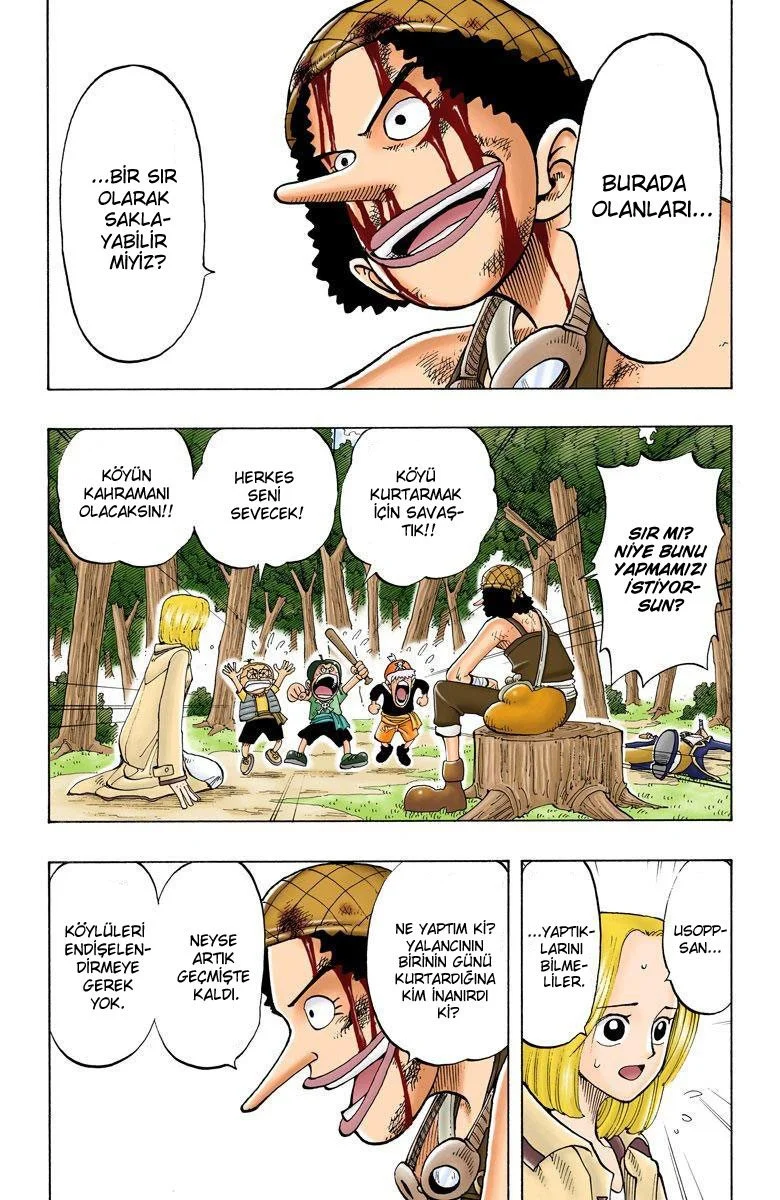 One Piece - Bölüm 40 - Sayfa 8