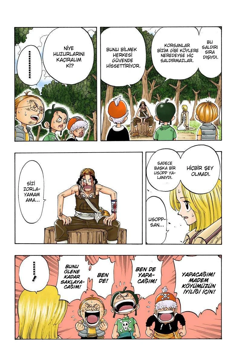 One Piece - Bölüm 40 - Sayfa 9