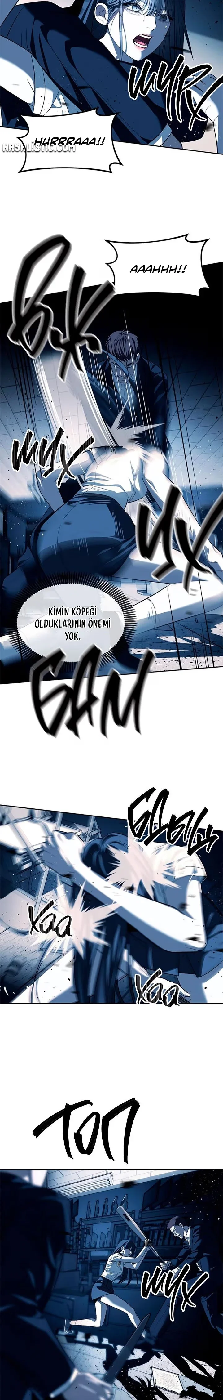 Undercover! Chaebol High School - Bölüm 48 - Sayfa 10