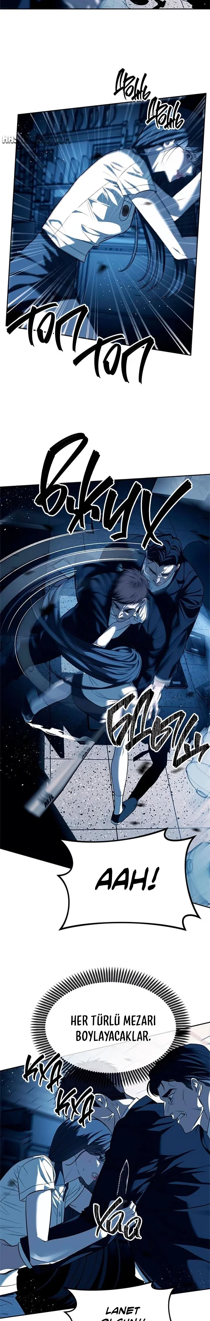 Undercover! Chaebol High School - Bölüm 48 - Sayfa 11