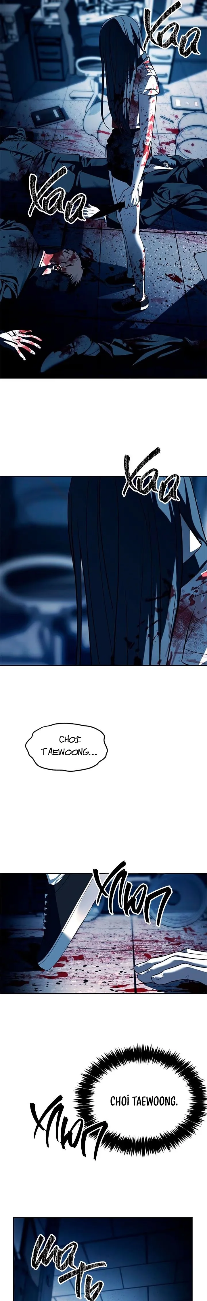 Undercover! Chaebol High School - Bölüm 48 - Sayfa 14