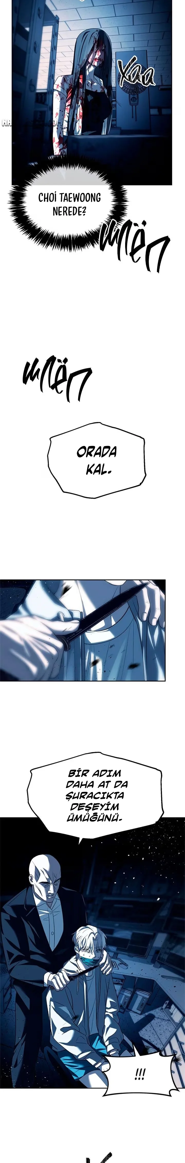 Undercover! Chaebol High School - Bölüm 48 - Sayfa 15