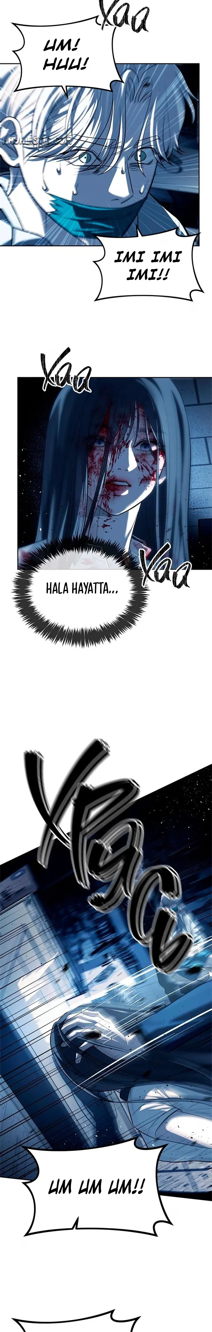 Undercover! Chaebol High School - Bölüm 48 - Sayfa 16