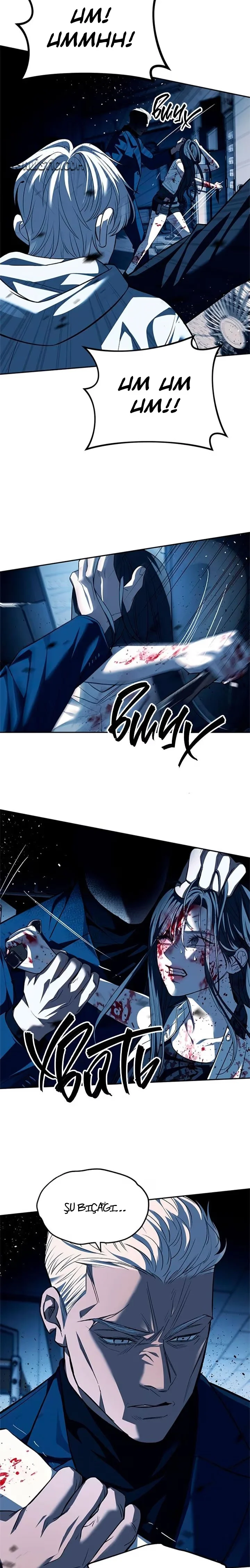 Undercover! Chaebol High School - Bölüm 48 - Sayfa 17