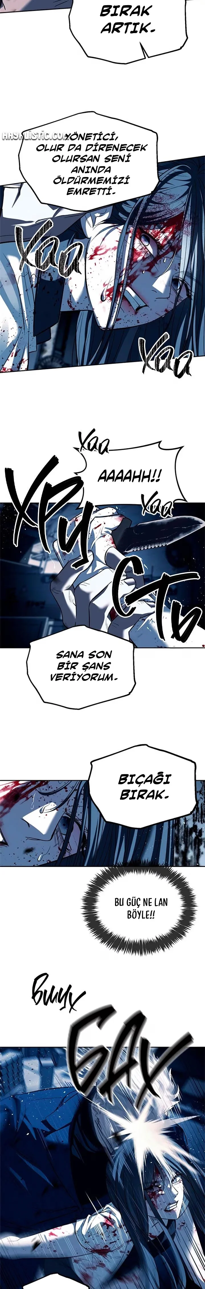 Undercover! Chaebol High School - Bölüm 48 - Sayfa 18