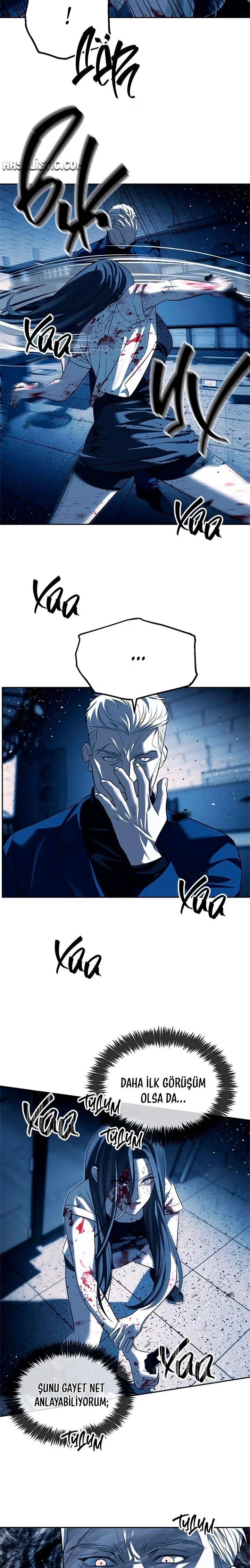 Undercover! Chaebol High School - Bölüm 48 - Sayfa 19