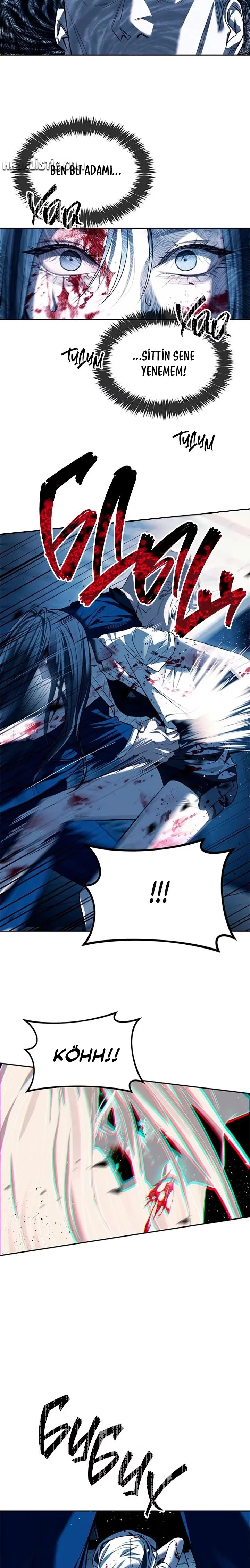 Undercover! Chaebol High School - Bölüm 48 - Sayfa 20