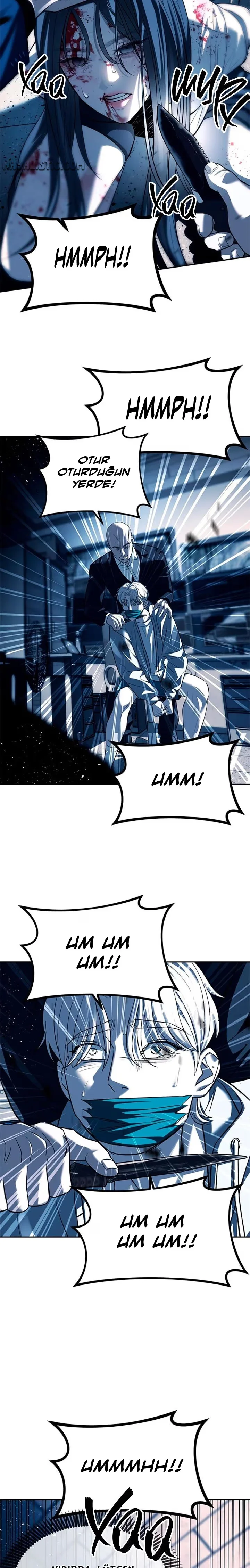 Undercover! Chaebol High School - Bölüm 48 - Sayfa 22