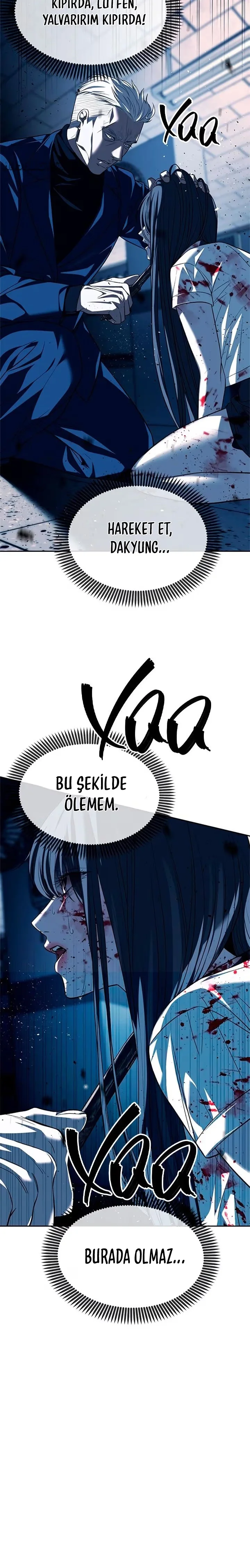 Undercover! Chaebol High School - Bölüm 48 - Sayfa 23