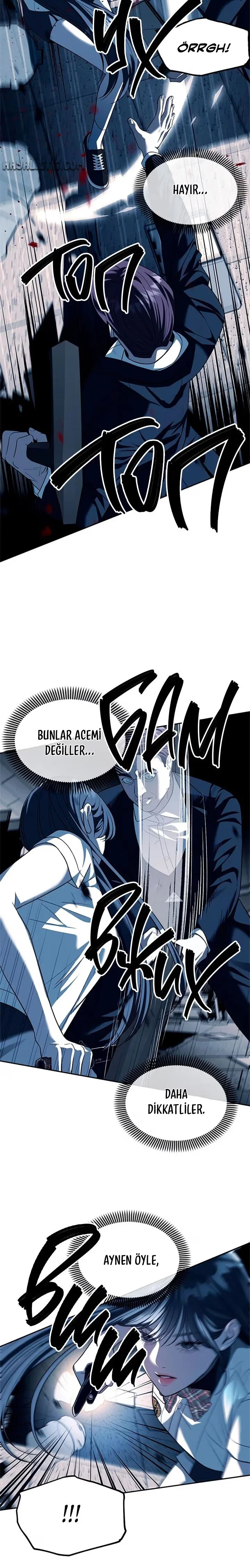 Undercover! Chaebol High School - Bölüm 48 - Sayfa 6