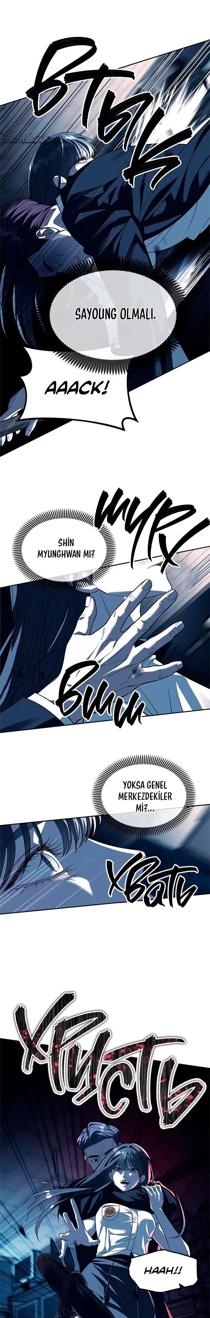 Undercover! Chaebol High School - Bölüm 48 - Sayfa 7