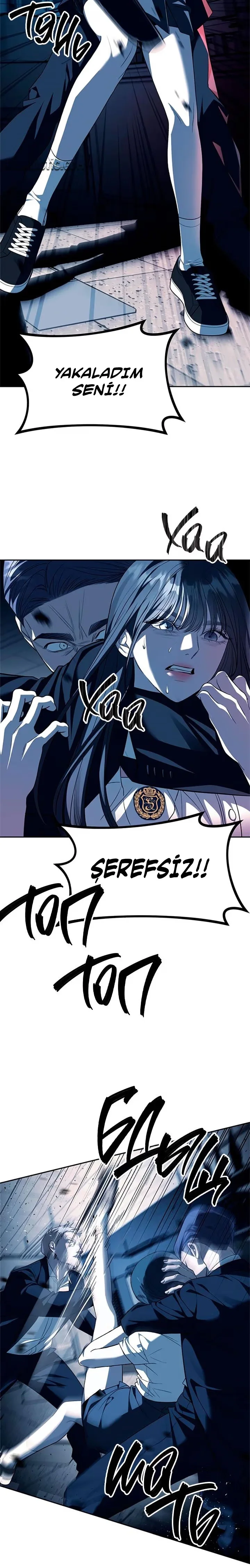 Undercover! Chaebol High School - Bölüm 48 - Sayfa 8