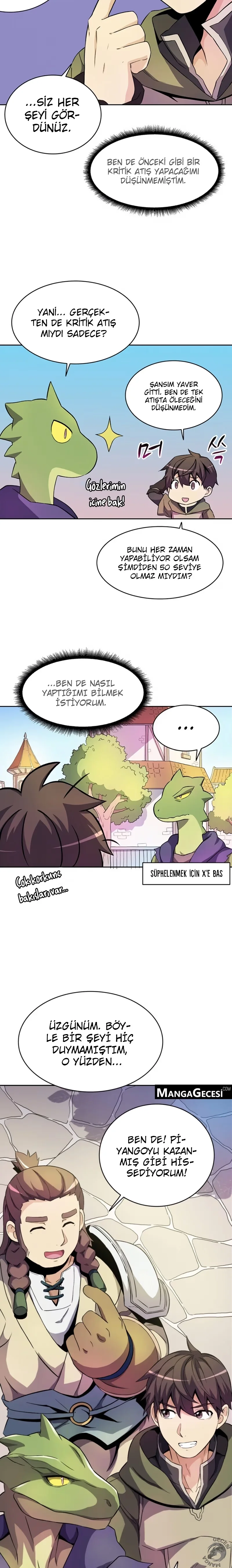 Arcane Sniper - Bölüm 13 - Sayfa 14