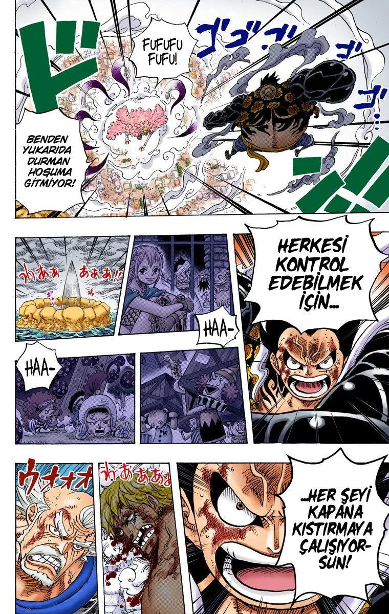 One Piece - Bölüm 790 - Sayfa 13