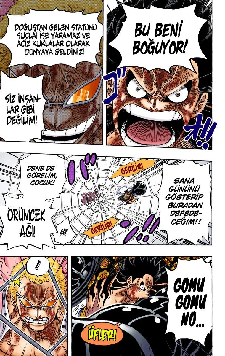 One Piece - Bölüm 790 - Sayfa 14