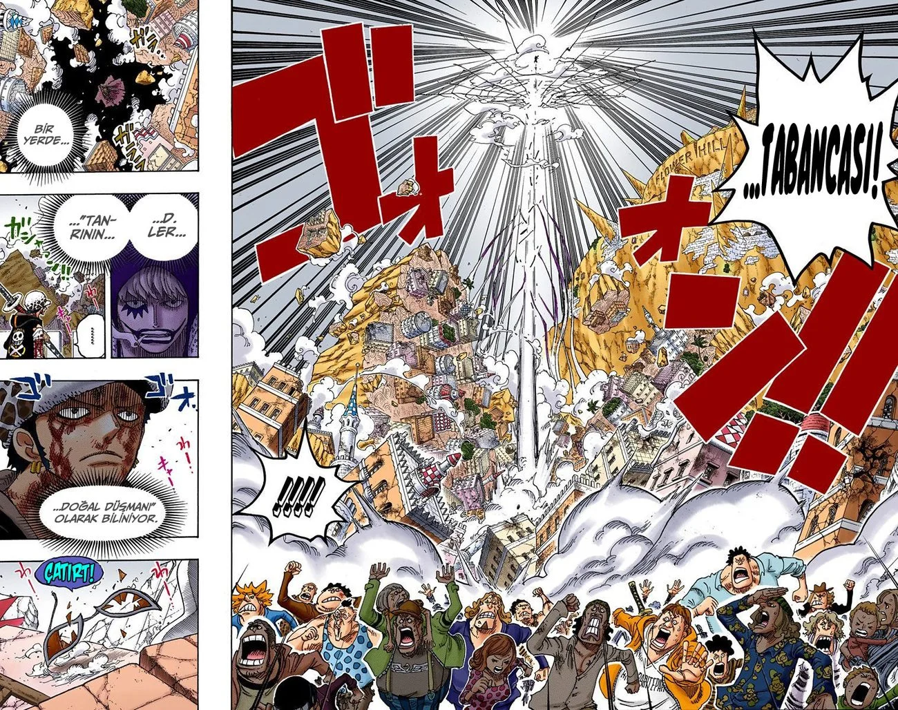 One Piece - Bölüm 790 - Sayfa 16