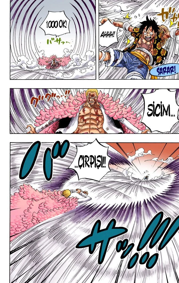 One Piece - Bölüm 790 - Sayfa 7
