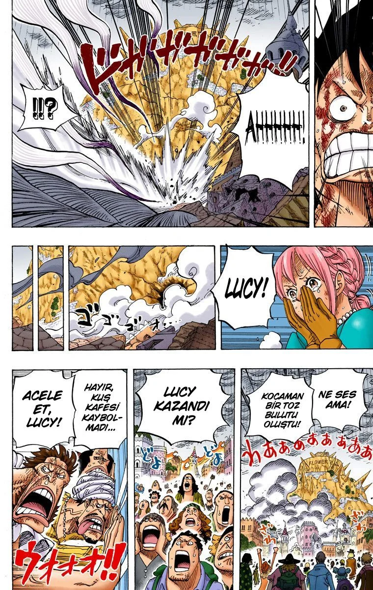One Piece - Bölüm 790 - Sayfa 9