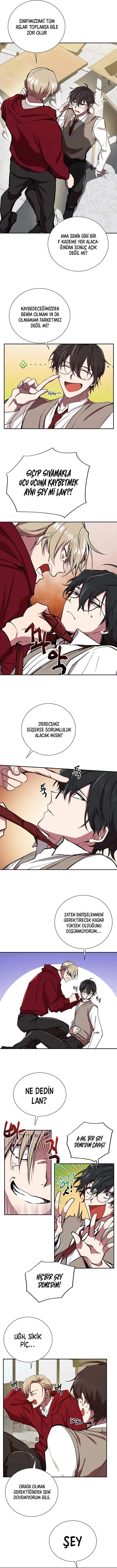 My School Life Pretending to Be a Worthless Person - Bölüm 2 - Sayfa 7