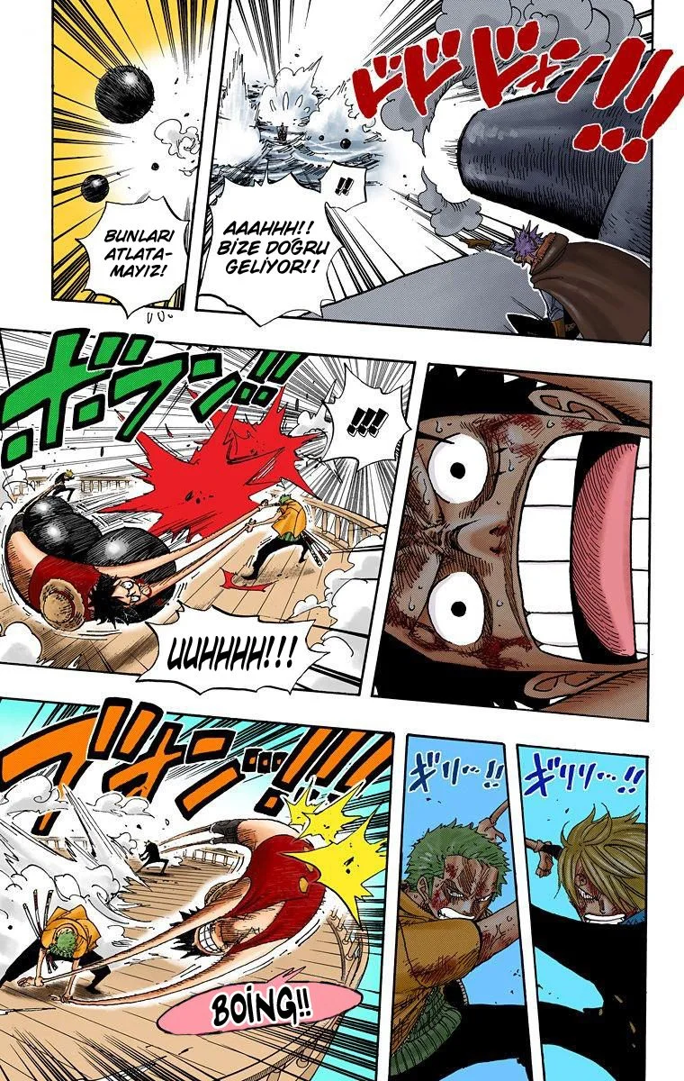 One Piece - Bölüm 429 - Sayfa 10