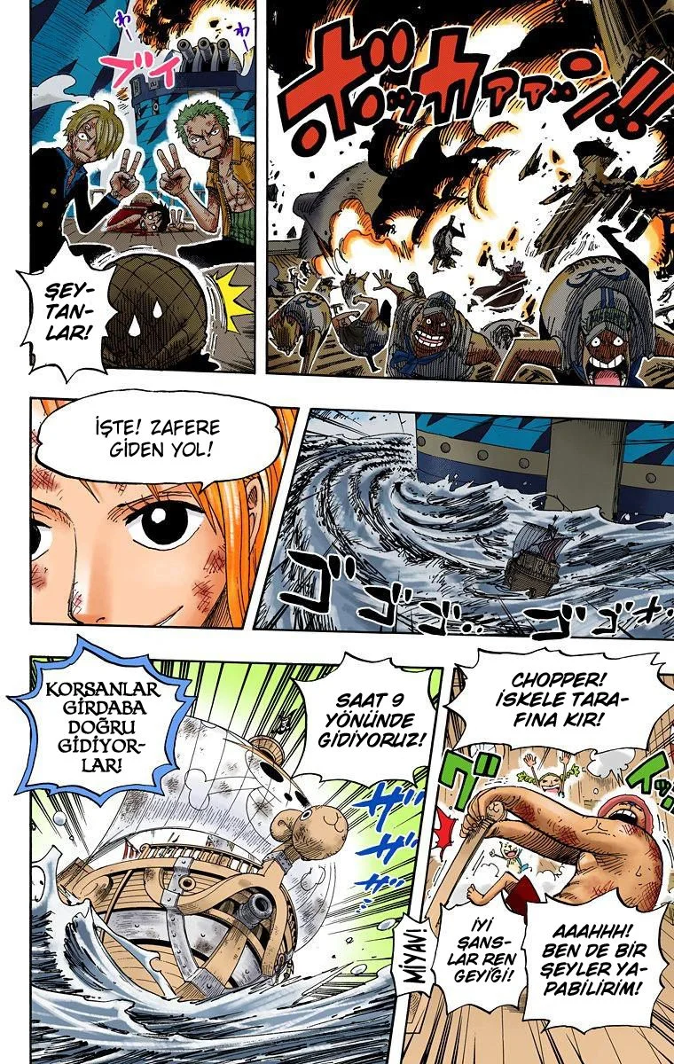 One Piece - Bölüm 429 - Sayfa 11