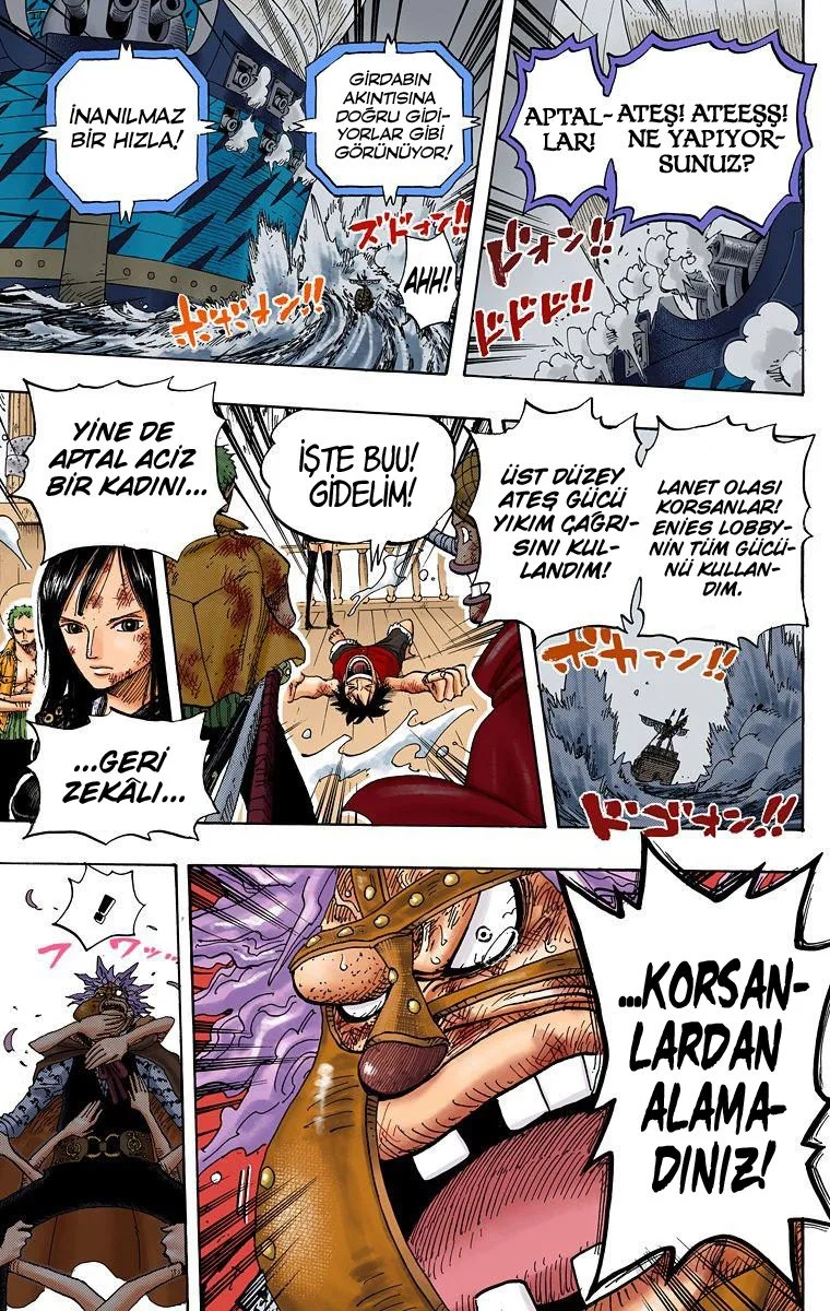 One Piece - Bölüm 429 - Sayfa 12