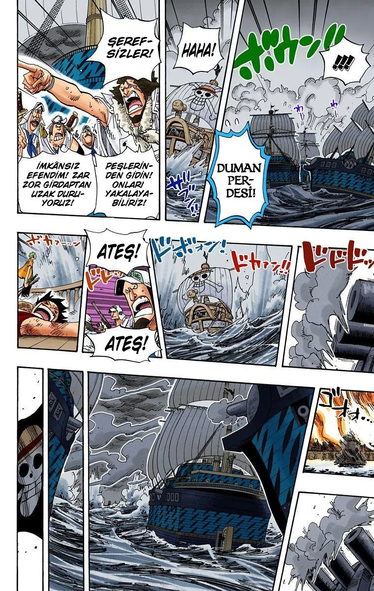 One Piece - Bölüm 429 - Sayfa 14