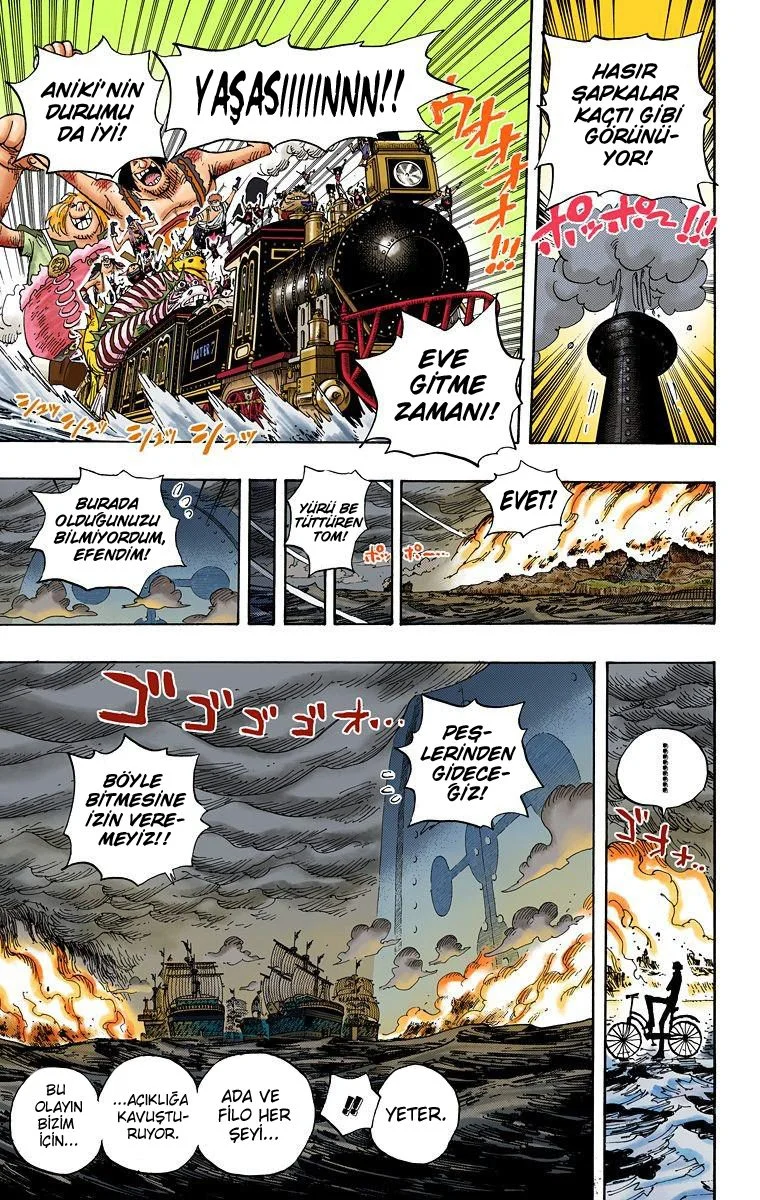 One Piece - Bölüm 429 - Sayfa 15