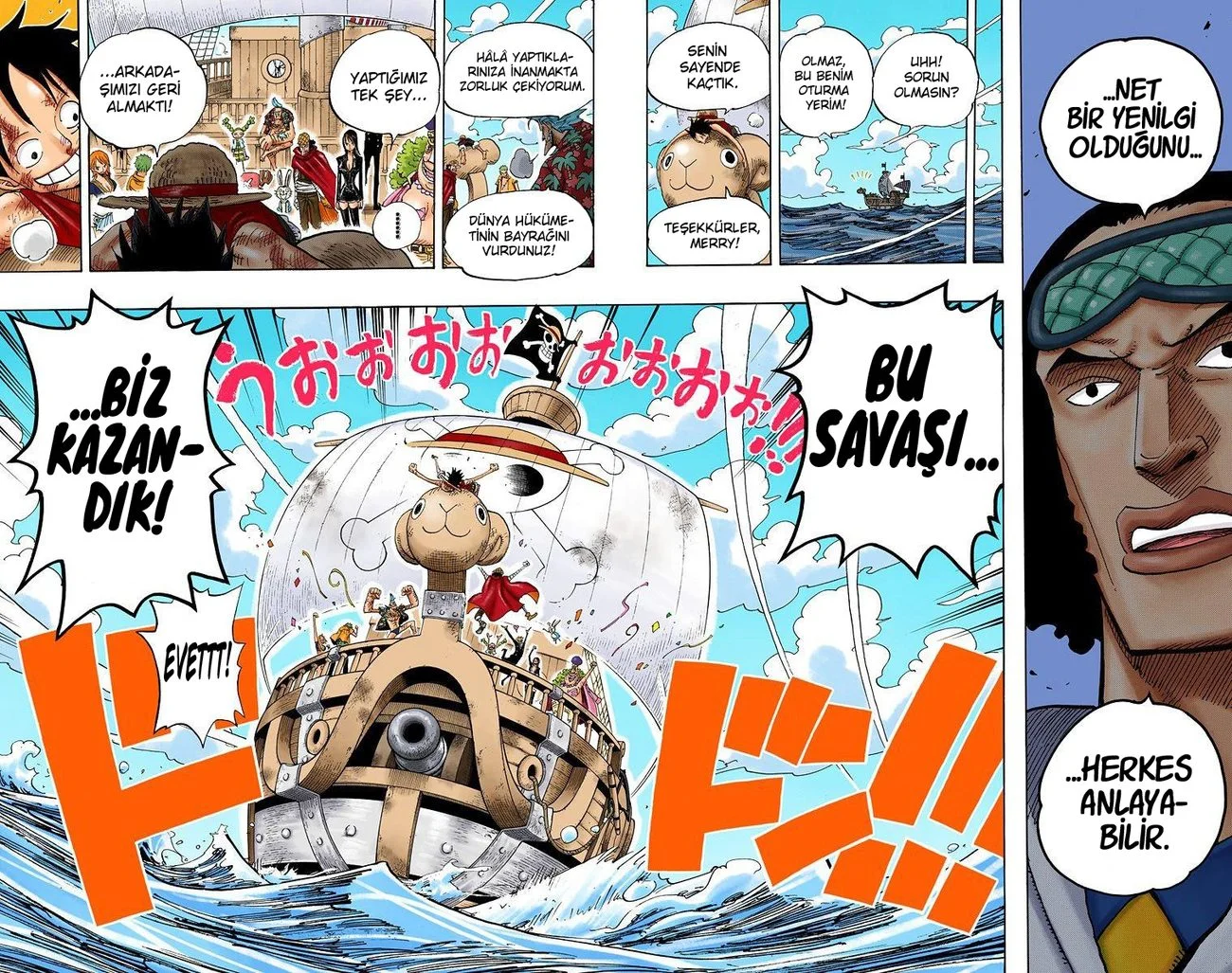 One Piece - Bölüm 429 - Sayfa 16