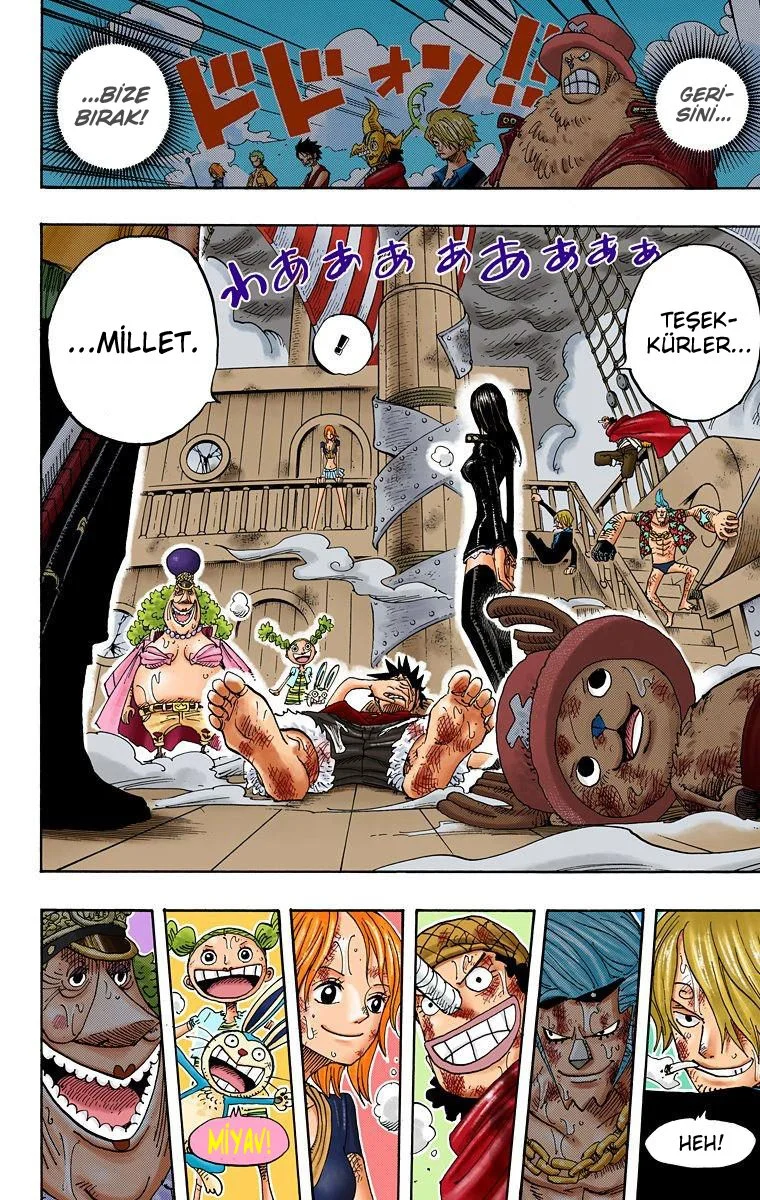 One Piece - Bölüm 429 - Sayfa 4