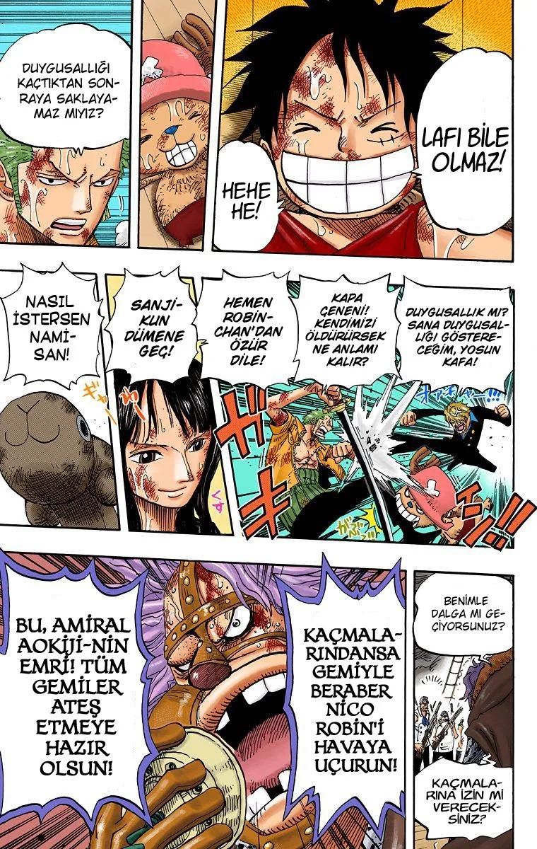 One Piece - Bölüm 429 - Sayfa 5