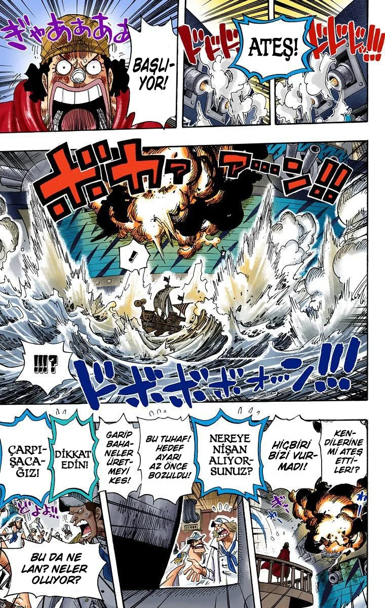 One Piece - Bölüm 429 - Sayfa 7