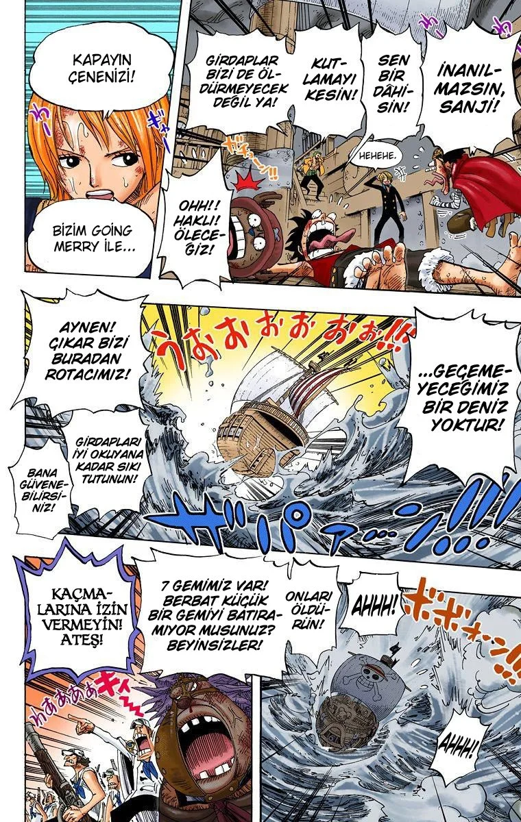 One Piece - Bölüm 429 - Sayfa 9