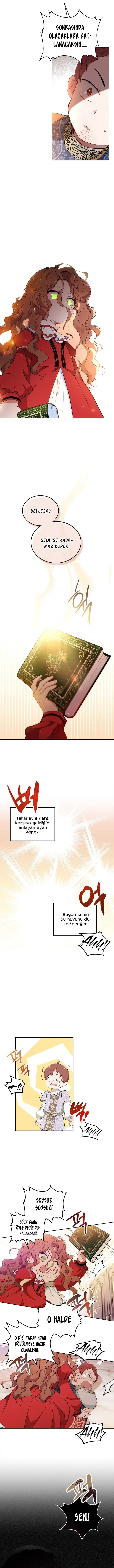 I Shall Master This Family - Bölüm 3 - Sayfa 8