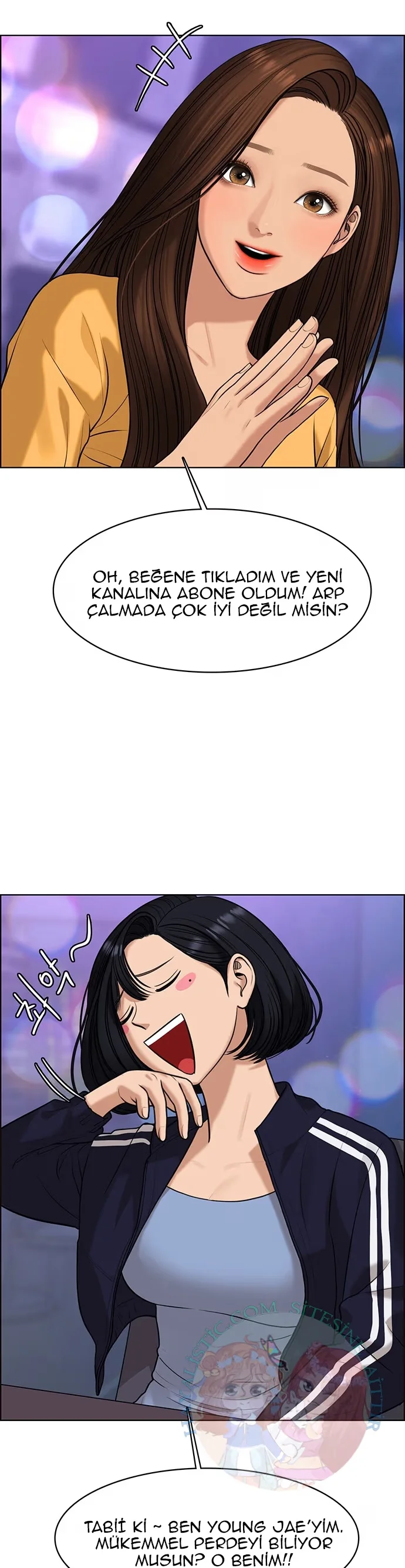 True Beauty - Bölüm 159 - Sayfa 12